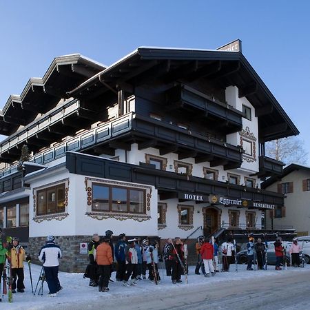 Hotel Eggerwirt Söll Zewnętrze zdjęcie