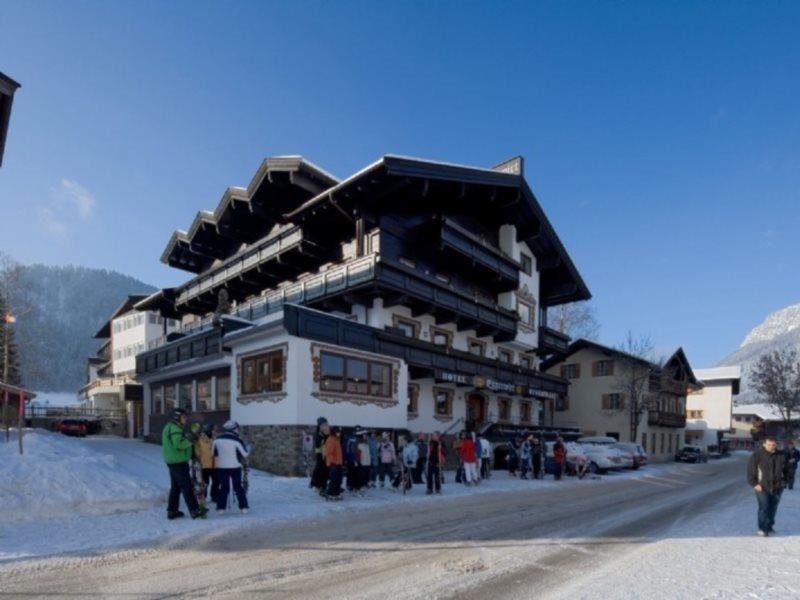 Hotel Eggerwirt Söll Zewnętrze zdjęcie